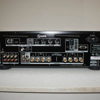Integra DTM-7 - Network Stereo Receiver imagen 2