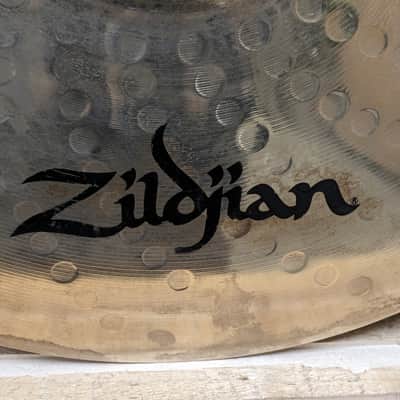 Zildjian 18" Z Custom Rock Crash Cymbal 2001 - 2009 - Brilliant image 5