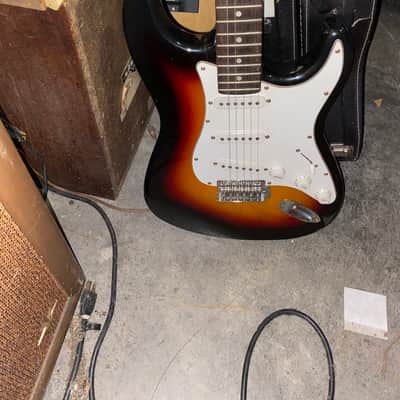 Bacchus "Universe Series" Stratocaster Style Model BST-1 image 2