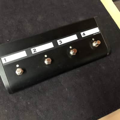 Footswitch Marshall PEDL-91006 JVM 4-Way 4 boutons état neuf avec boite et manuel image 3
