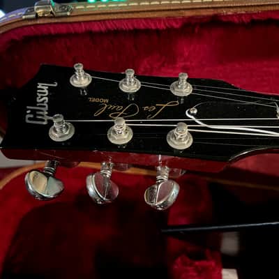 Gibson Les Paul Classic 2019 - 2023 - Heritage Cherry Sunburst image 4