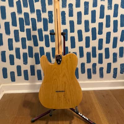 Fender Classic Series '72 Telecaster Thinline 2000 - 2018 - Natural image 4