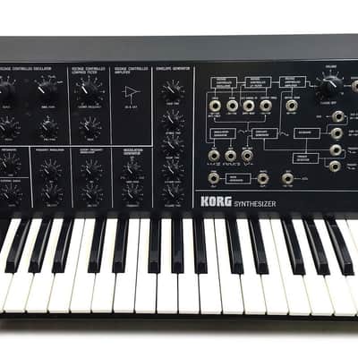 Korg MS-10