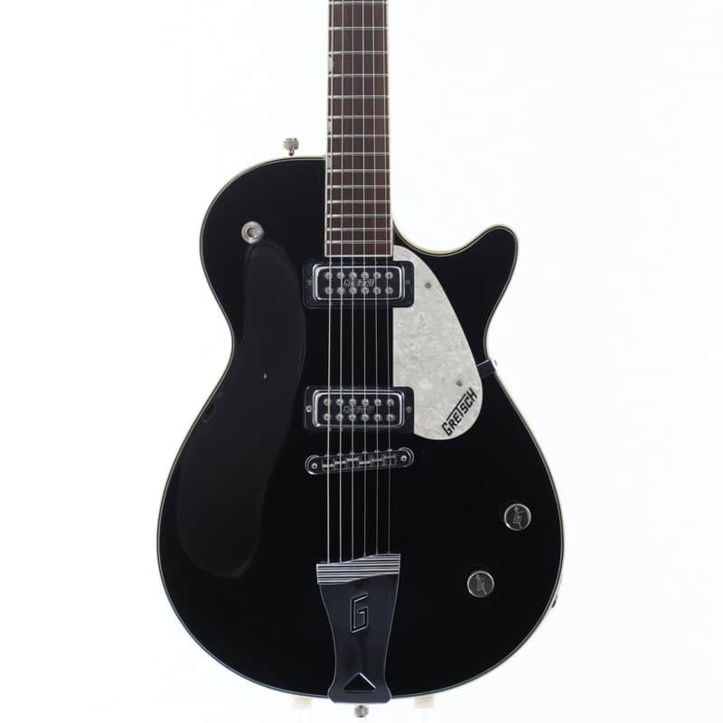 GRETSCH ELECTROMATIC G5236 Pro Jet Black [CYG07100951] (07/16) image 1