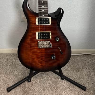 PRS SE Custom 24 - Tobacco Sunburst image 1