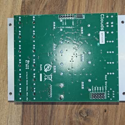 Mutable Instruments Clouds 2015 - 2017 - Silver image 3
