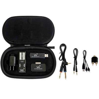 Wi Digital Systems Apple & USB  Stereo AudioLink Wireless System Powerful image 1