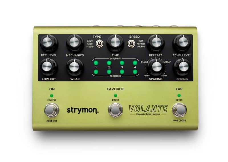 Strymon Volante Magnetic Echo Machine image 1
