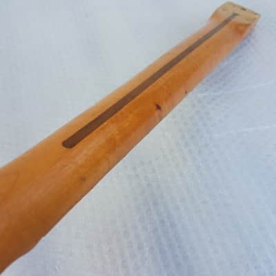 1978 FENDER TELECASTER CUSTOM /  DELUXE NECK made in USA image 10