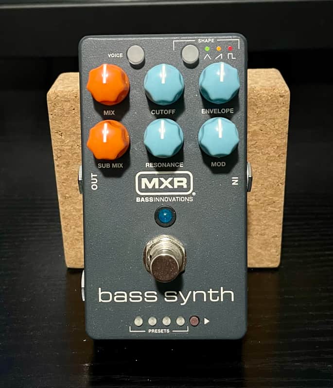 MXR MB301 Bass Synth