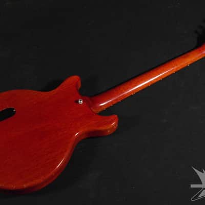 Gibson 1960 Les Paul Junior Cherry - Original 44 image 5