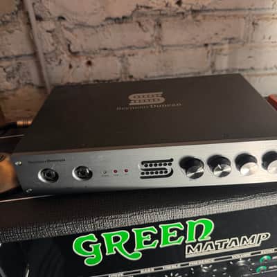 Seymour Duncan PowerStage 700 Power Amp / EQ 2010s - Silver image 3