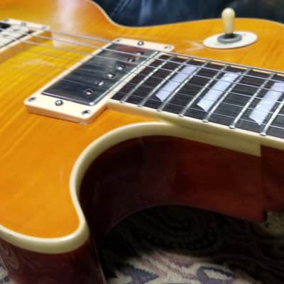 Edwards - Les Paul - Limited - E-LP-90, Early 2000`s image 4