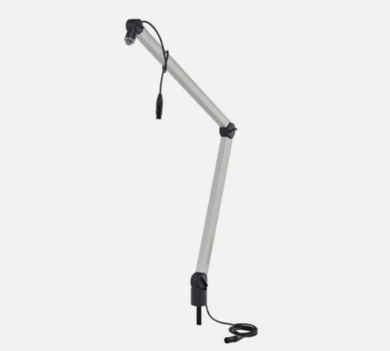 1 Yellowtec m!ka Mic Arm XL Broadcast Microphone Boom Arm XLR YT3301-XLR 1 Yellowtec m!ka Mic Arm XL Broadcast Microphone Boom Arm XLR YT3301-XLR
