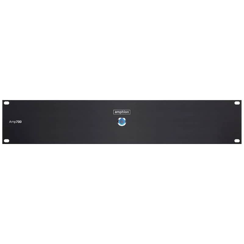 Amphion Amp700 2-Channel 700-Watt Power Amplifier image 1