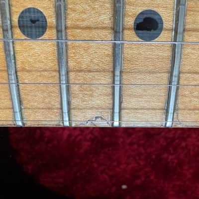 Fender Telecaster with Maple Fretboard 1980 - 1982 - Black image 17