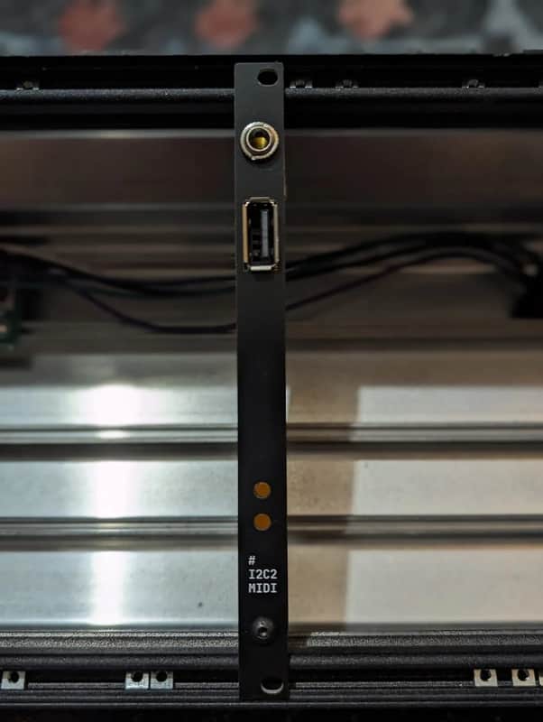 attowatt i2C2MIDI MKII (for monome teletype environment) image 1