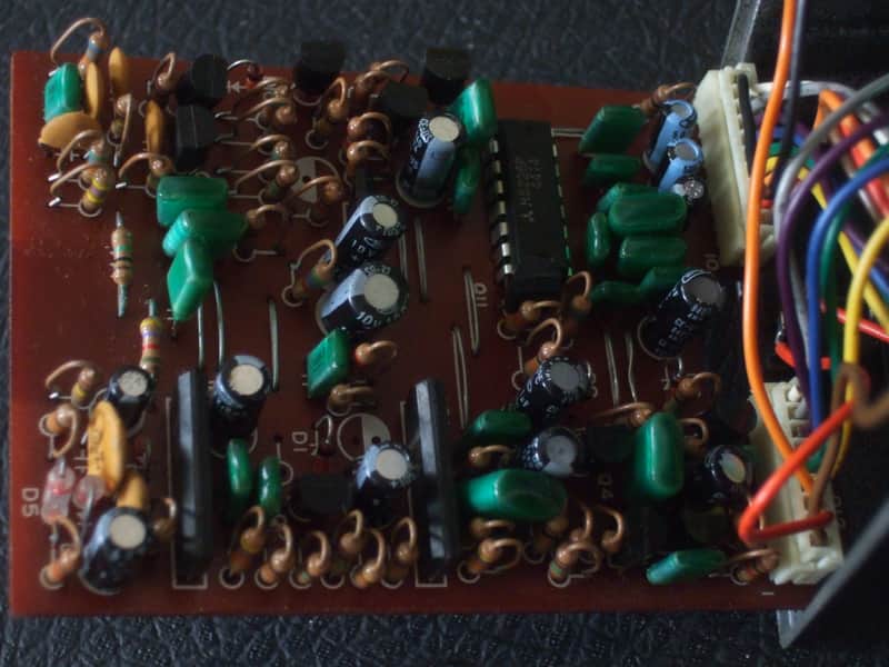 Guyatone PS-011 Distortion Sustainer & PS-024 Distortion-H | Reverb