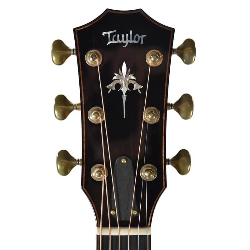 Taylor 914ce Fall LTD Sitka Spruce / Cocobolo image 6
