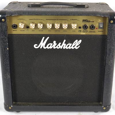 Marshall MG MG15CDR 2-Channel 15-Watt 1x8
