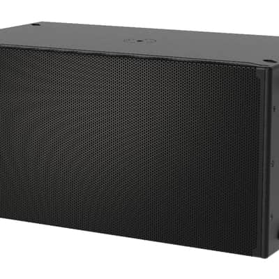 JBL SRX928S Dual 18" DJ / PA Powered Subwoofer 1100 Watts w/Built-in DSP (MINT) image 3