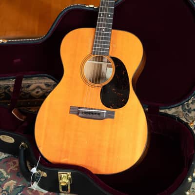 Martin OOO-18 1955 CFM IV 70th Birthday Spruce/Mahogany OOO Acoustic Guitar #6285 image 1