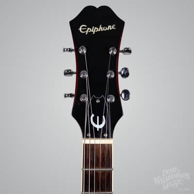 Epiphone Casino Electric Guitar Gloss Natural Finish Peerless Factory Korea w/ OHSC. USED image 10
