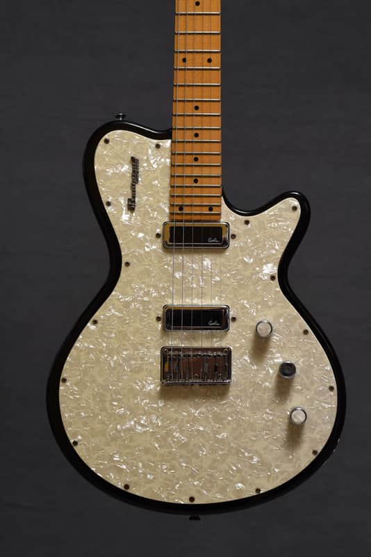 Godin Radiator 1999- Black | Reverb