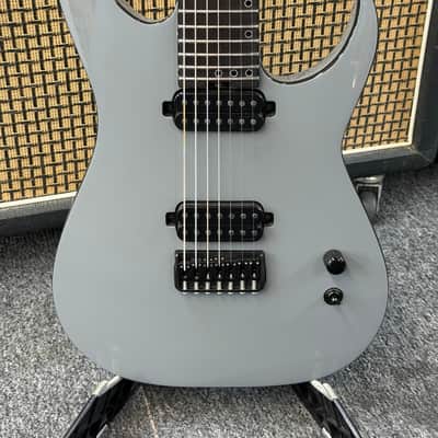 Schecter Keith Merrow Signature KM-7 Mk-III Hybrid 2020 - Present - Telesto Gray image 1