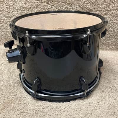 SPL Sound Percussion Labs Tom Black 12x9" image 6