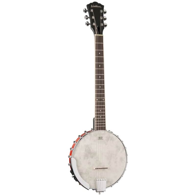 Washburn B6 Banjo image 1