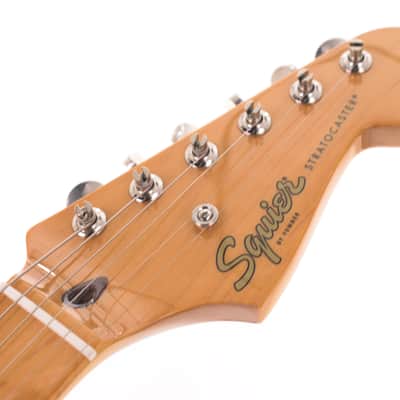 Squier Classic Vibe '50s Stratocaster 2026 Fiesta Red 3283gr image 4