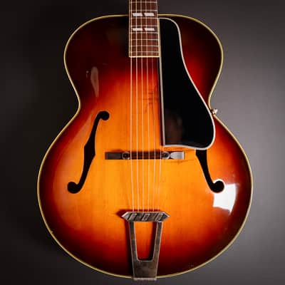 1948 Gibson L-7 Acoustic Archtop - Absolute Cannon with Full Voice image 2