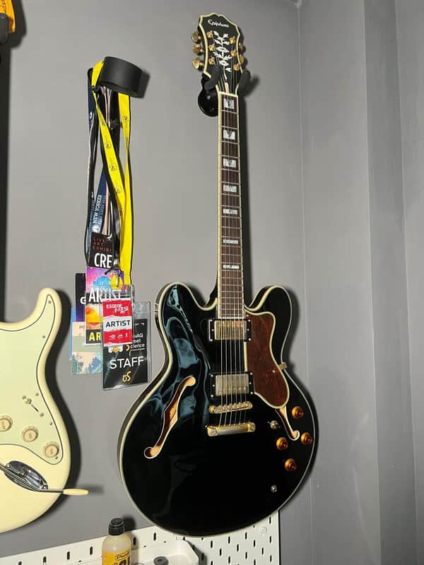 Epiphone Sheraton II (Made In Korea) image 1