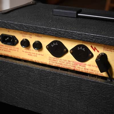 Marshall JCM800 4210 1x12 Combo (Pre-owned, 1983) image 6