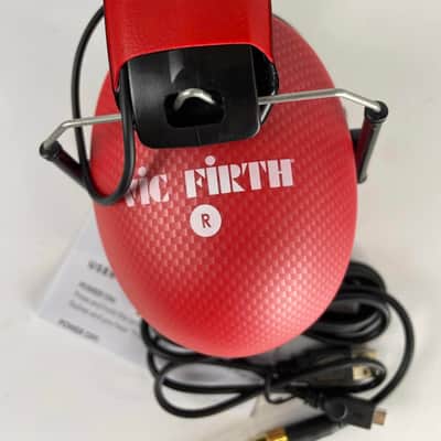Vic Firth VXHP0012 Bluetooth Isolation Headphones image 2