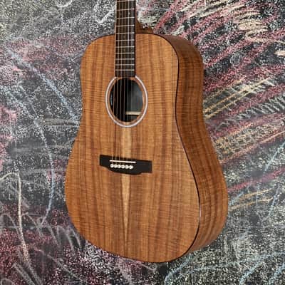 Martin D-X1E Koa image 5