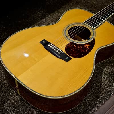 Martin Custom Shop OM-42 image 3