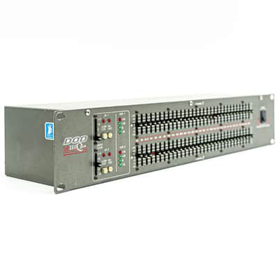 DOD SR231QXLR Stereo Graphic Equalizer - Precision Sonic Sculpting for your Tracks image 2