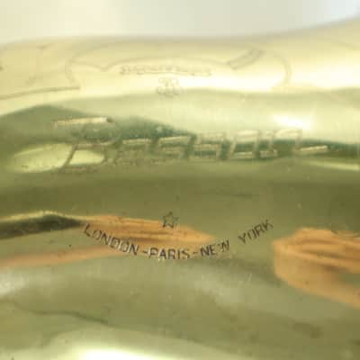 Besson Imperial 4-Valve Compensating Euphonium Front Action SN 143871 EXCELLENT image 3