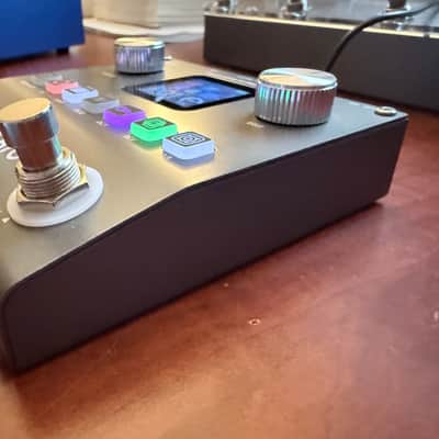Lekato Multi Effects Processor ME-01 2025 - Metel Grey image 2