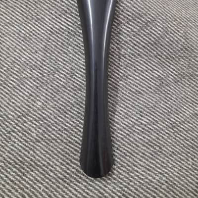 Cello Tailpiece in Ebonywood -harp & french model image 3