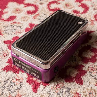 Colorsound Supa Wah-Swell Second Hand image 3