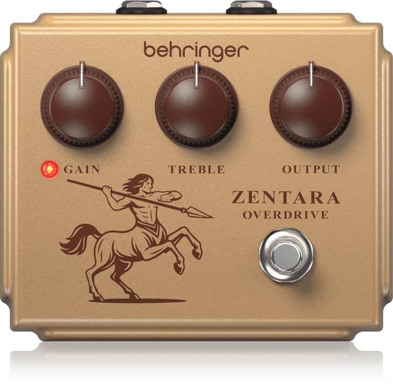 Behringer Centara Overdrive | Reverb