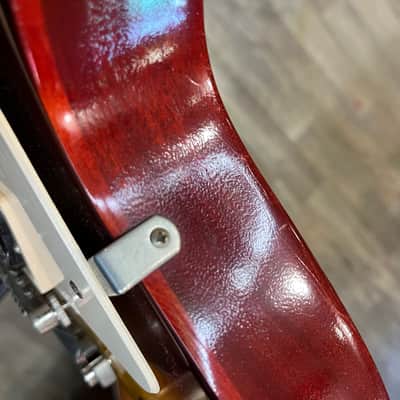 Gibson Les Paul Tribute 2019 - Satin Tobacco Burst image 16