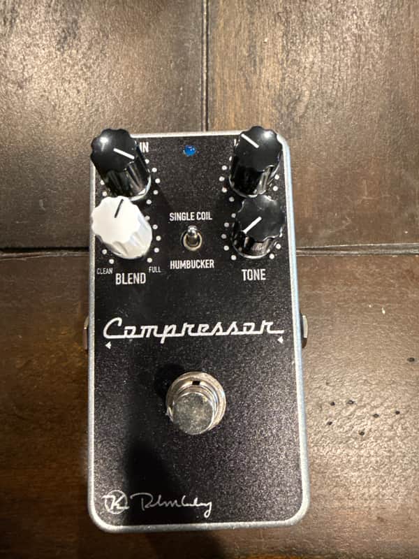 Keeley Compressor Plus