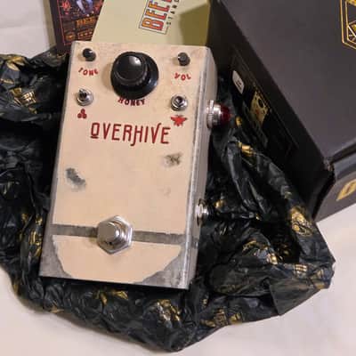 Beetronics Overhive Medium Gain Overdrive 2018 - Present Various image 2