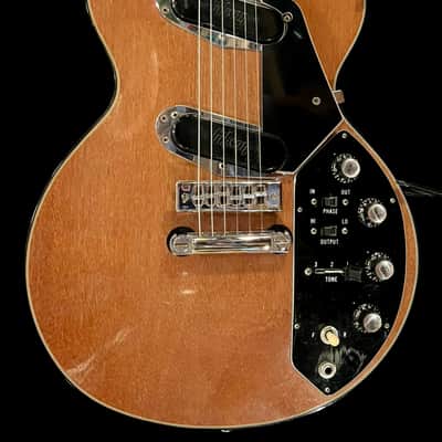 Gibson Les Paul Recording / 1973 Walnut image 1