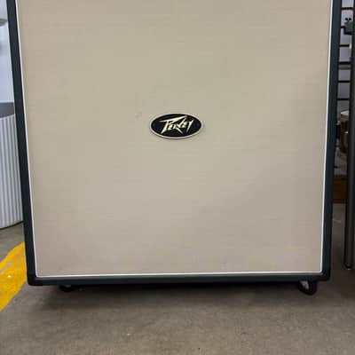 Peavey Penta 140 Watt Tube Guitar Amplifier Head and Cabinet 2000s Green image 8