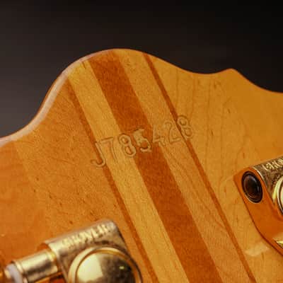 1978 Ibanez Musician MC400 Vintage Japan Neck Through Super 88 Tri Sound image 12